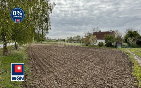 Działka budowlana na sprzedaż Leszcze